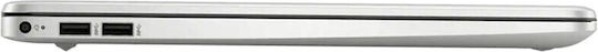 HP 15s-fq5008nv 15.6" FHD (i5-1235U/8GB/512GB SSD/W11 Home) (GR Keyboard) vista 7