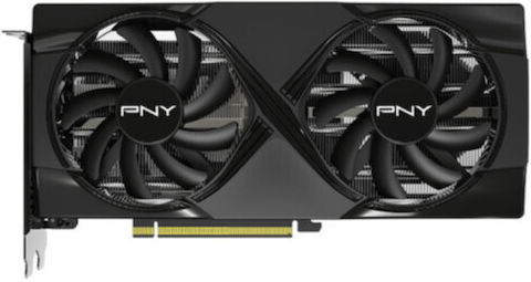 PNY GeForce RTX 5060 Ti 16GB GDDR7 Dual Fan OC Graphics Card view 2