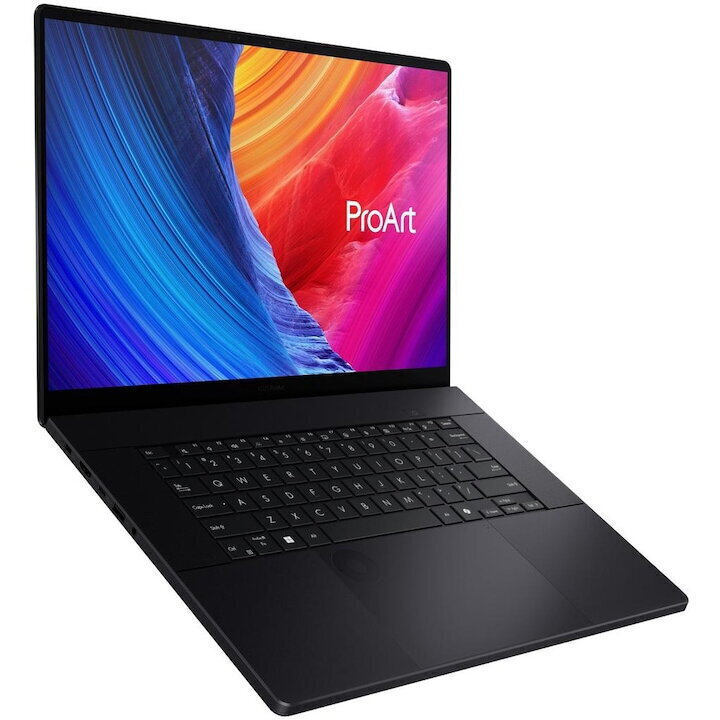 Asus ProArt P16 H7606WX-SE002X 16" OLED UHD Touchscreen 120Hz (Ryzen AI 300 Series-9 HX 370/64GB/2TB SSD + 2TB SSD/GeForce RTX 5090/W11 Pro) (GR Keyboard) view 2
