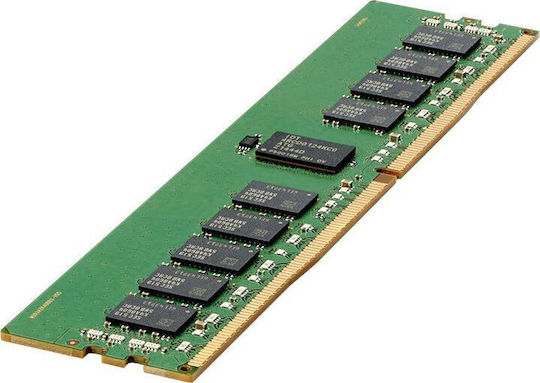 HP DDR4 Memory RAM with 1x16GB Modules and Speed 2666 for Server 879507-B21-2 view 1