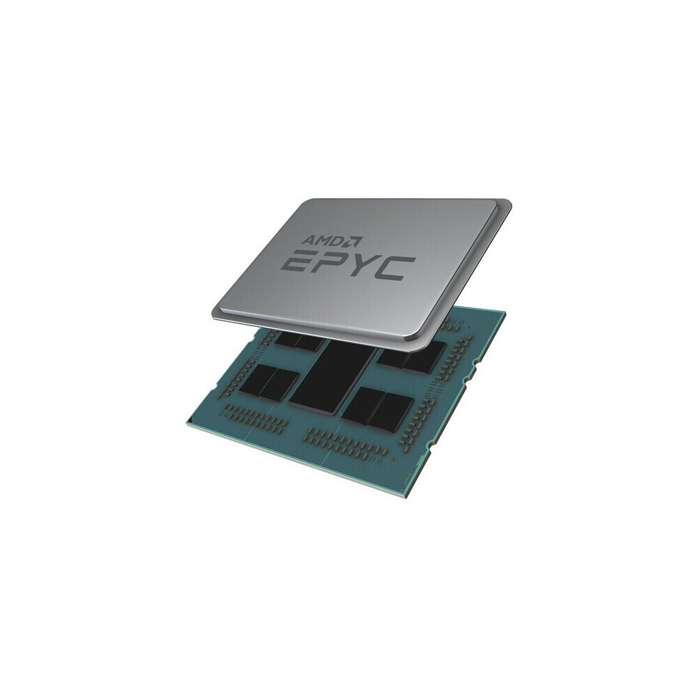 AMD Epyc 7272 2.9GHz Processor 12 Core for Socket SP3 Tray view 9