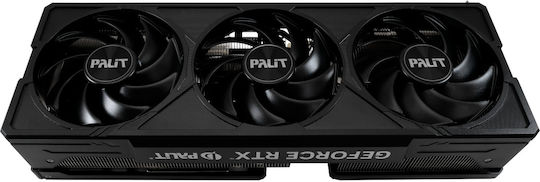 Palit GeForce RTX 4070 Ti Super 16GB GDDR6X Jetstream OC Graphics Card view 6
