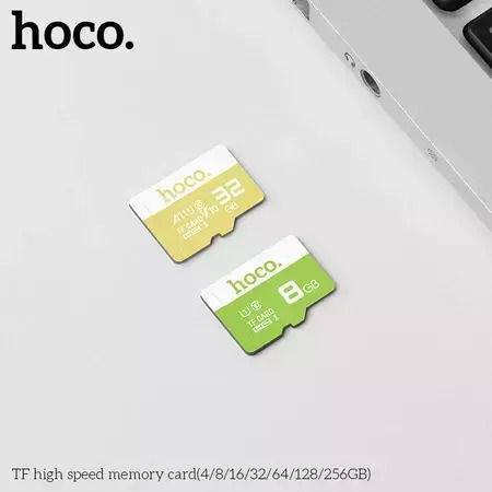 Hoco Flash Card 8GB view 3