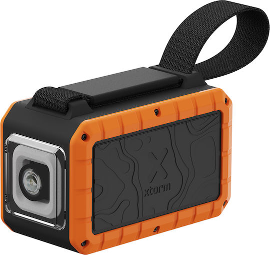Xtorm Rugged XR204 Power Bank 40000mAh 100W with USB-A Port and 2 USB-C Ports Power Delivery / Quick Charge 3.0 Orange vue 4