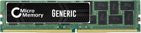 CoreParts DDR4 Memory Module 1x16GB Speed 2400 for Desktop MMKN088-16GB
