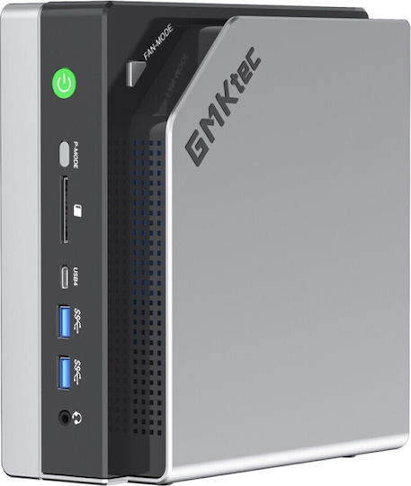 GMKtec EVO-X2 Mini PC (Ryzen AI Max 300 Series 395/128GB DDR5/2TB SSD + 128GB /W11 Pro) view 1