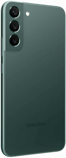 Samsung Galaxy S22+ 5G Dual SIM (8GB/128GB) Green view 5