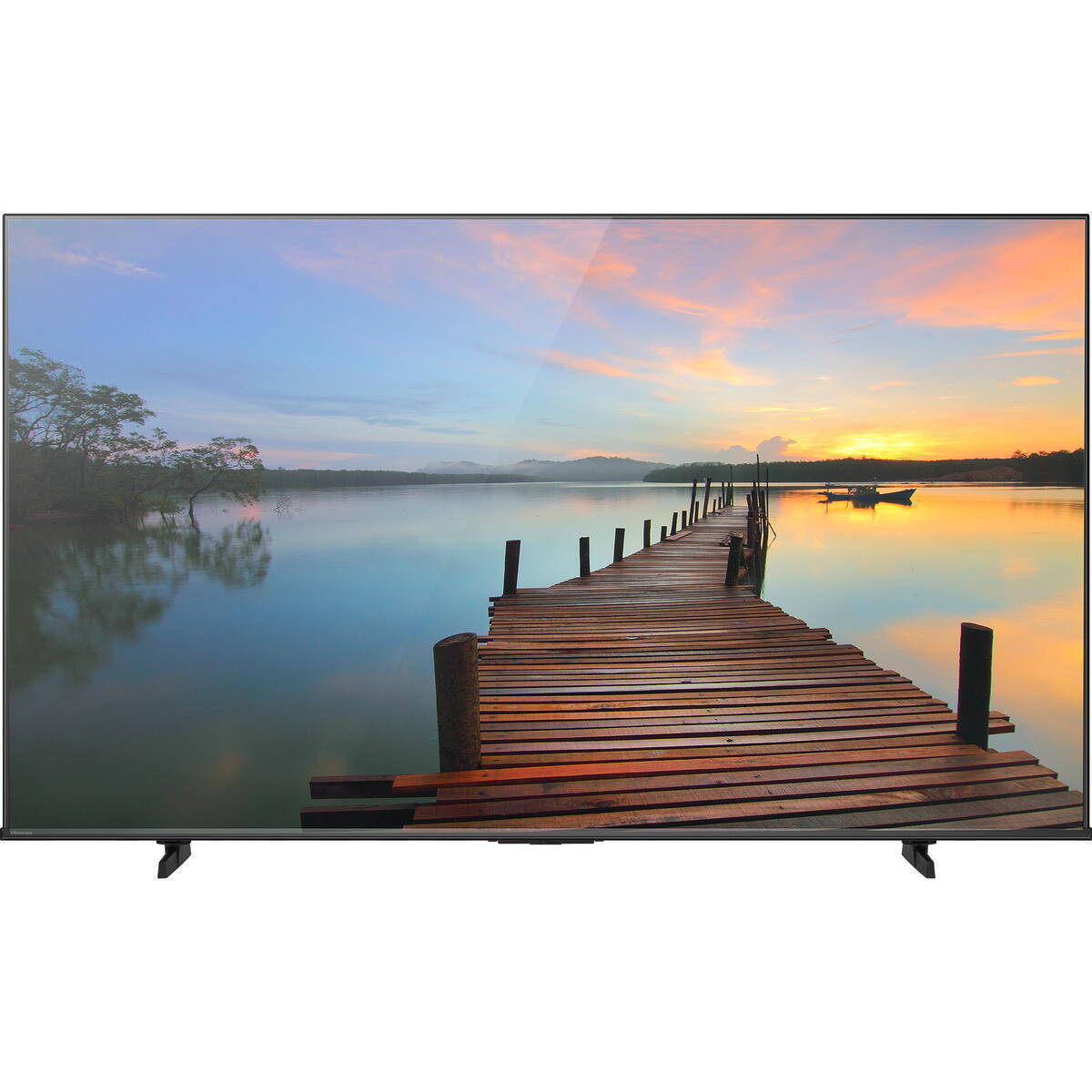 Hisense Smart TV 50" 4K UHD QLED E7S HDR (2026) 50E7S view 2