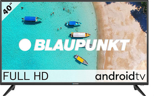 Blaupunkt Smart Television 40" Full HD LED BA40F4132LEB (2021) view 1