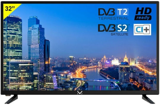 Majestic Smart Television 32" HD Ready LED TVD 232S2 V4 (2023) view 1
