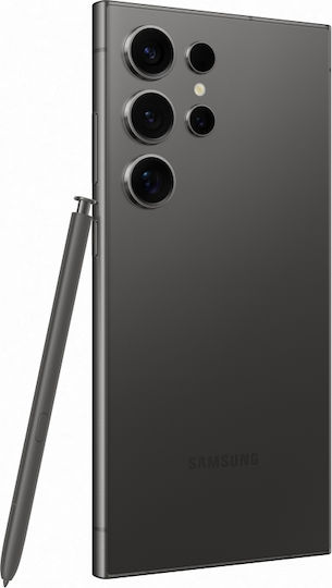 Samsung Galaxy S24 Ultra Enterprise Edition 5G Dual SIM (12GB/256GB) Titanium Black vue 6