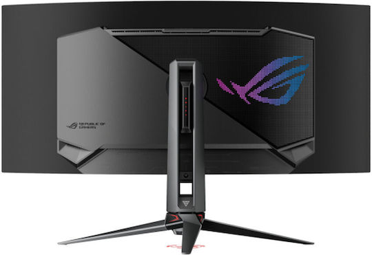 Asus ROG Swift OLED PG39WCDM Ultrawide OLED HDR Curved Gaming Monitor 39" QHD 3440x1440 240Hz with Response Time 0.03ms GTG vue 2