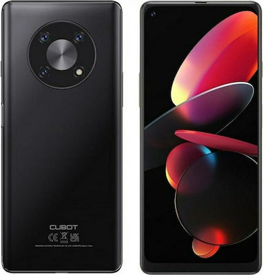 Cubot Max 3 Dual SIM (4GB/64GB) Black view 2