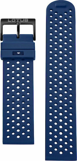Lotus Watches 50013/5 48mm Smartwatch with Heart Rate Monitor (Black Rubber Strap) view 2