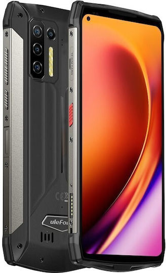 Ulefone Power Armor 13 Dual SIM (8GB/128GB) Resistant Smartphone Black view 8
