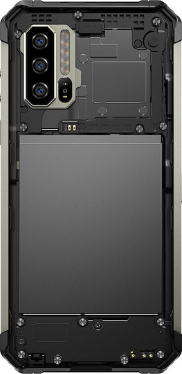 Ulefone Armor 7E Dual SIM (4GB/128GB) Resistant Smartphone Black view 5