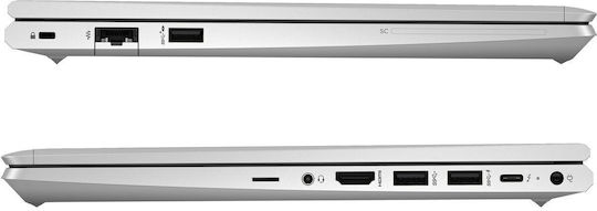 HP EliteBook 640 G9 14" IPS FHD (i5-1235U/16GB/512GB SSD/W11 Pro) (US Keyboard) view 7