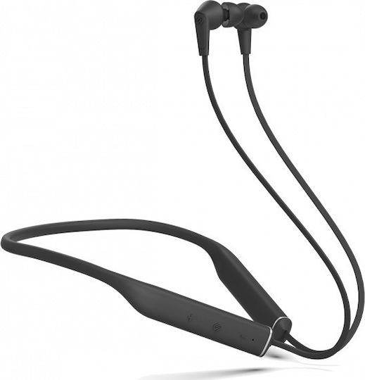 Urbanista Milan In-ear Bluetooth Handsfree Earphones Black