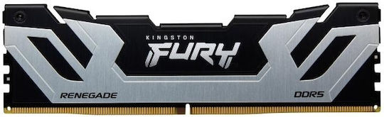 Kingston Fury Renegade 48GB DDR5 RAM with 2 Modules (2x24GB) and 8400 Speed for Desktop (KF584CU40RSK2-48) view 6