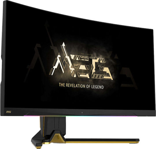 MSI MEG 342C Ultrawide QD-OLED HDR Curved Monitor 34.18" QHD 3440x1440 175Hz with Response Time 0.3ms GTG view 3
