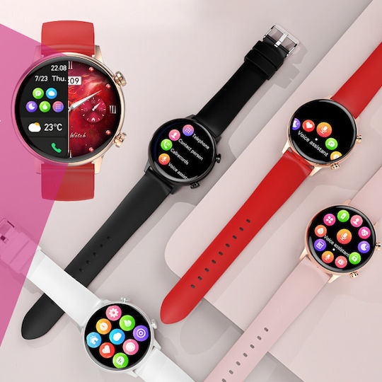 Rubicon Rncf09 Smartwatch (Multicolour) view 5