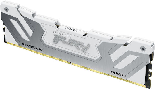 Kingston Fury Renegade 48GB DDR5 RAM with 2 Modules (2x24GB) and 8400 Speed for Desktop (KF584CU40RWK2-48) vue 3