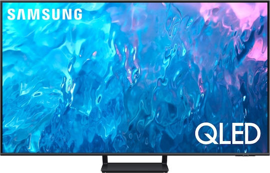 Samsung Smart Television 55" 4K UHD QLED QE55Q70C HDR (2023) view 1