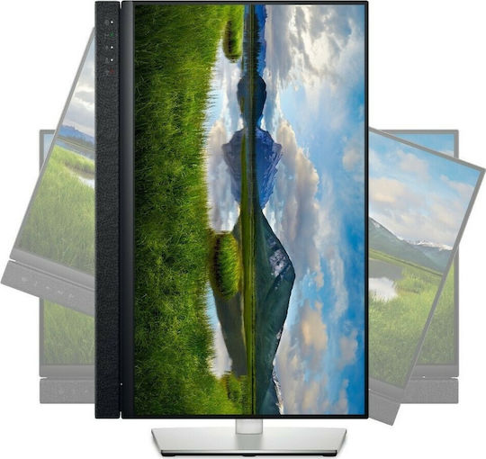 Dell C2422HE IPS Monitor 23.8" FHD 1920x1080 with Response Time 5ms GTG vue 6