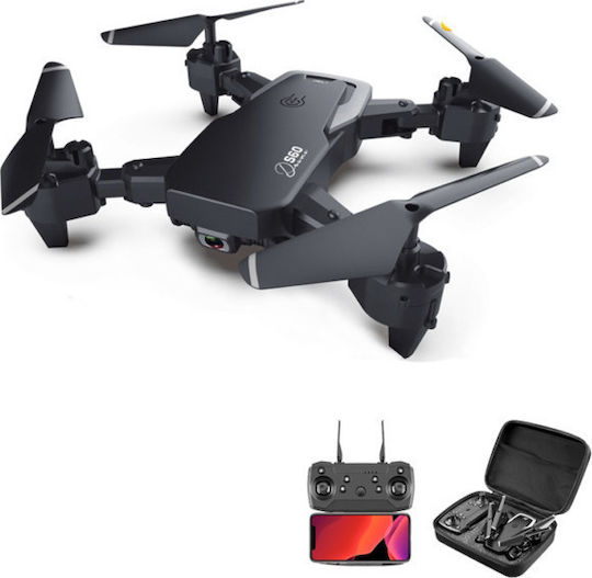 S60 Quadcopter Drone with 1080p Camera and Controller view 1