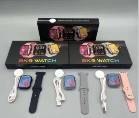 Kids Smartwatch with Rubber/Plastic Strap Pink view 4