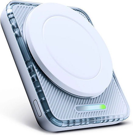 3MK PowerMag Handy MagSafe 5000mAh 22.5W Power Delivery White
