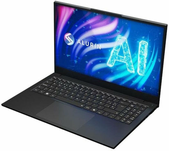 Alurin Flex Advance IA 15.6" IPS FHD (Ultra 9-185H/16GB/1TB SSD/W11 Home) (ES Keyboard)