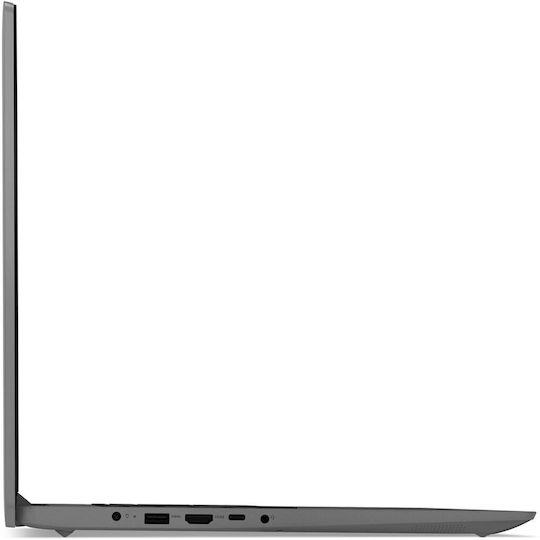 Lenovo IdeaPad 3 17IAU7 17.3" IPS FHD (i5-1235U/16GB/512GB SSD/W11 Home) Arctic Grey (International English Keyboard) view 7