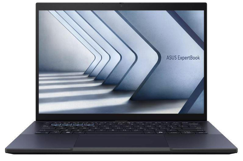 Asus ExpertBook B3 B3404CMA-Q51625X B3404CMA-Q51625X 14" QHD+ 120Hz (Ultra 5-125H/16GB/512GB SSD/W11 Pro) Star Black (International English Keyboard) view 1