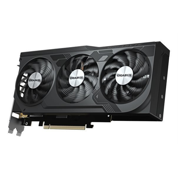 Gigabyte GeForce RTX 5070 Ti rev. 2.0 16GB GDDR7 Windforce OC Graphics Card GV-N507TWF3OCV2-16GD view 3