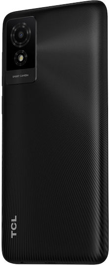 TCL 501 Dual SIM (2GB/32GB) Black view 3