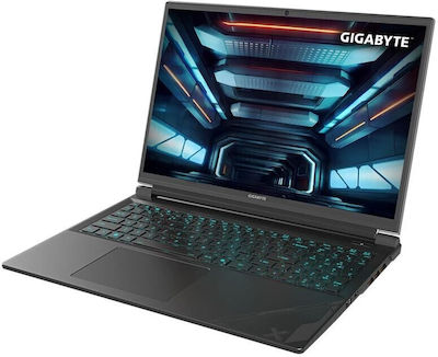 Gigabyte G6X 9KG 16" FHD+ 165Hz (i7-13650HX/32GB/1TB SSD/GeForce RTX 4060/No OS) (US Keyboard) view 5
