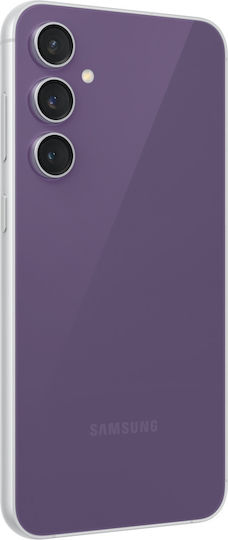 Samsung Galaxy S23 FE (Exynos) 5G (8GB/256GB) Purple view 8