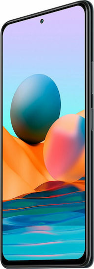 Xiaomi Redmi Note 10 Pro NFC Dual SIM (6GB/64GB) Onyx Gray view 6