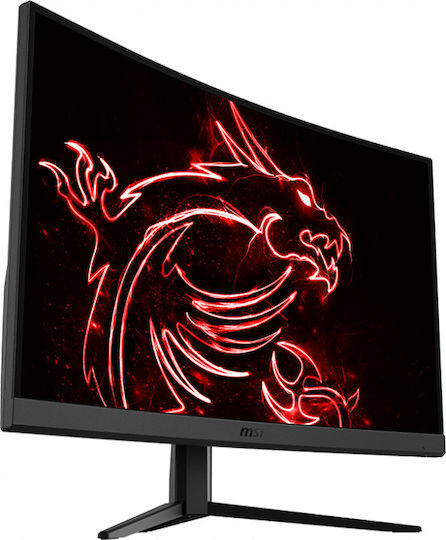 MSI Optix G32CQ4 VA Curved Gaming Monitor 31.5" QHD 2560x1440 165Hz view 2