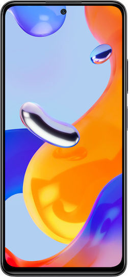 Xiaomi Redmi Note 11 Pro Dual SIM (6GB/64GB) Graphite Gray view 2