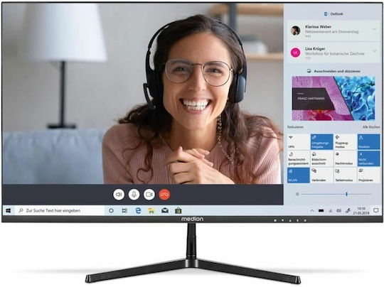Medion AKOYA P52218 Monitor 22" FHD 1920x1080