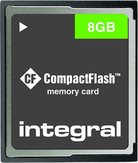 Integral COMPACTFLASH CompactFlash 8GB view 1