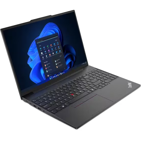 Lenovo ThinkPad E16 Gen 2 (AMD) 16" IPS FHD+ (Ryzen 5-7535U/16GB/512GB SSD/No OS) (US Keyboard) vista 3