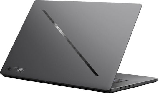 Asus ROG Zephyrus G16 (GA605WV-R9161W) 16" OLED QHD+ 240Hz (Ryzen AI 300 Series-9 HX 370/16GB/1TB SSD/GeForce RTX 4060/W11 Home) Eclipse Gray (US Keyboard) view 6