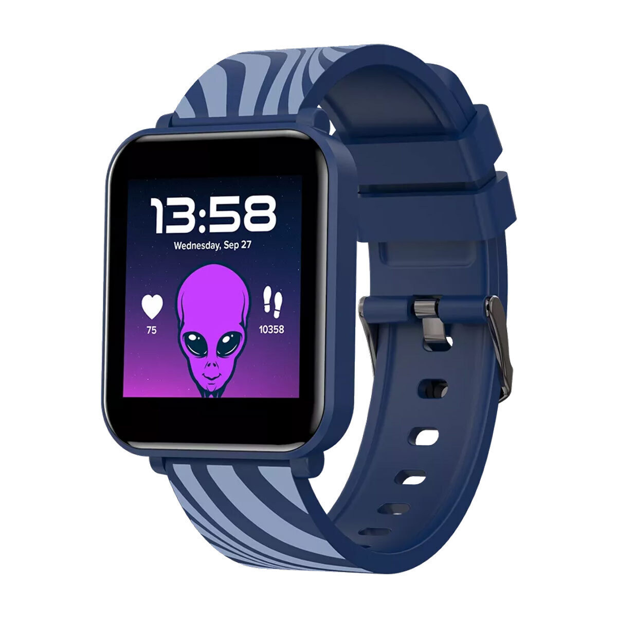 Canyon 50mm Smartwatch (Blue) view 2