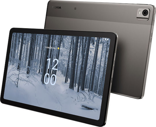 Nokia T21 4G 10.4" Tablet (4GB/64GB) Charcoal Grey