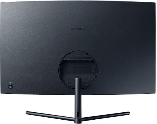 Samsung LU32R590CWP VA Curved Monitor 32" 4K 3840x2160 with Response Time 4ms GTG vue 6