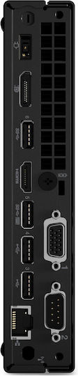 Lenovo ThinkCentre M75q Tiny G5 PC (Ryzen 5 5600GE/8GB DDR5/256GB SSD/No OS) vista 2
