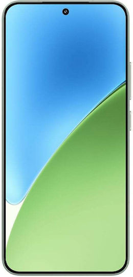 Xiaomi 15 5G (12GB/512GB) Green view 9